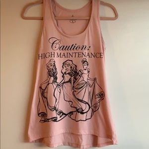 Disney Princess Tank
